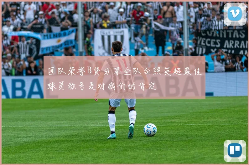 团队荣誉B费分享全队合照英超最佳球员称号是对我们的肯定